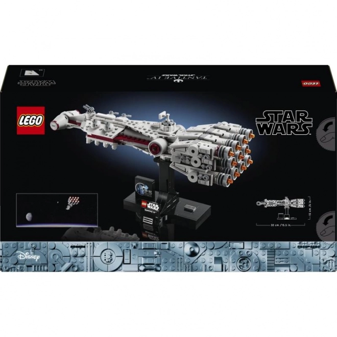 Lego Star Wars Tantive IV