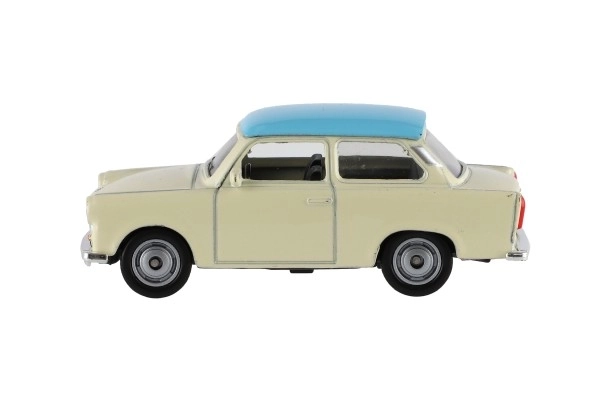 Auto Trabant 1:60 kov