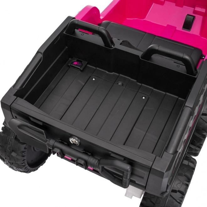 Detská štvorkolka Sport TX ATV ružová