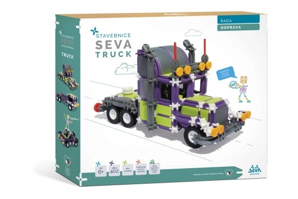 Seva Doprava Truck