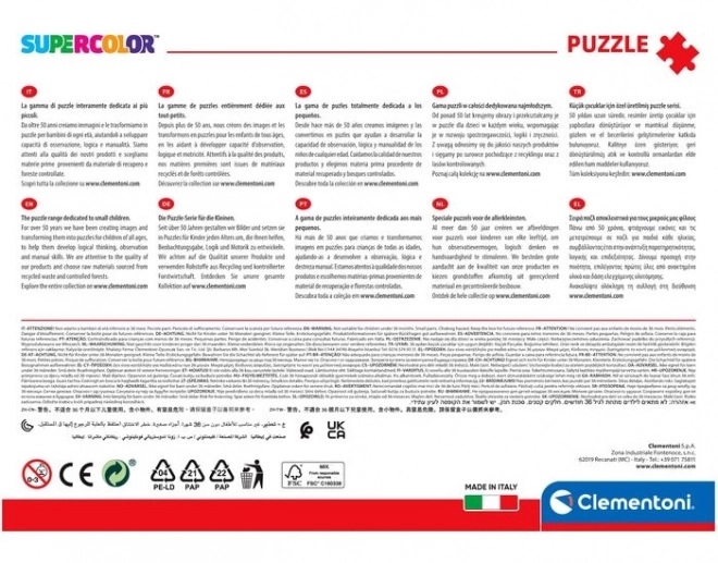 Clementoni puzzle CoComelon