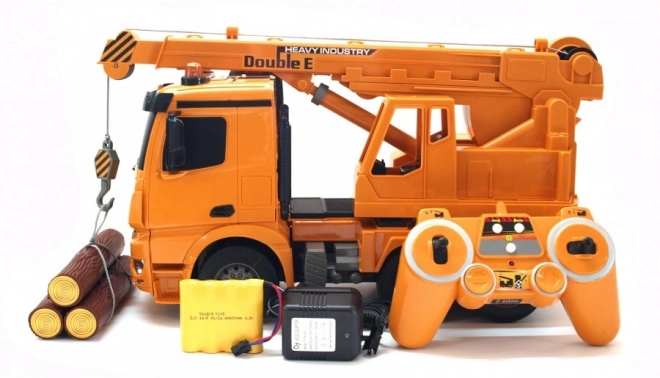 Pojazd RC žeriav Mercedes Arocs