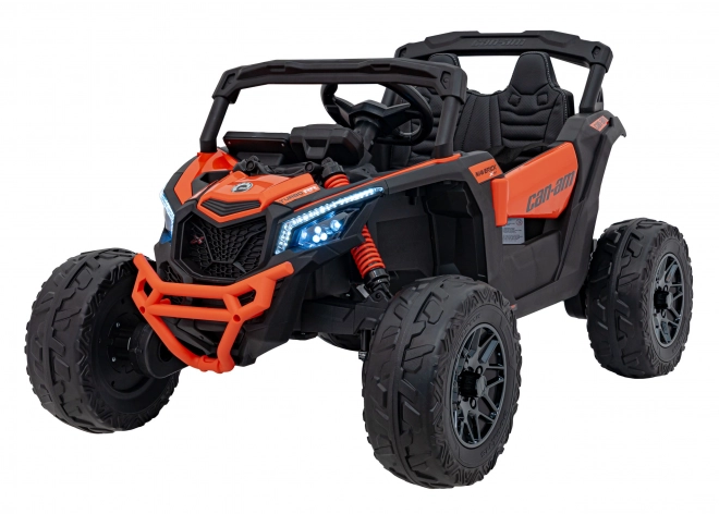 ATV CAN-AM Maverick Oranžová