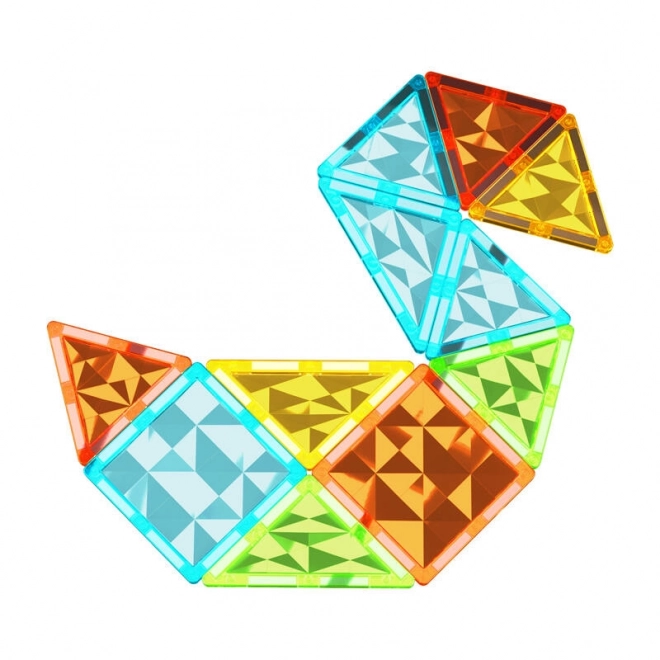 Geomag Gems magnetické dlaždice