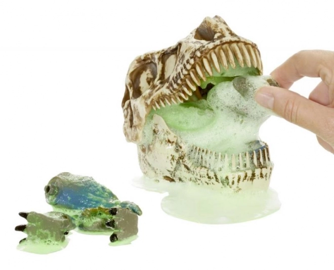GrossMos dinosaurus séria 1