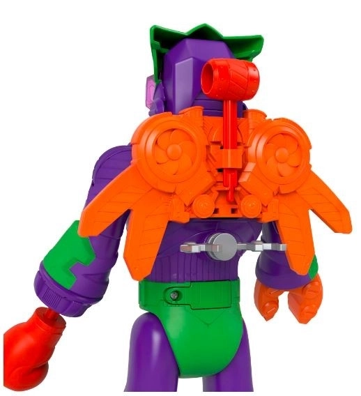 Imaginext DC Super Friends Joker a Smiechorobot