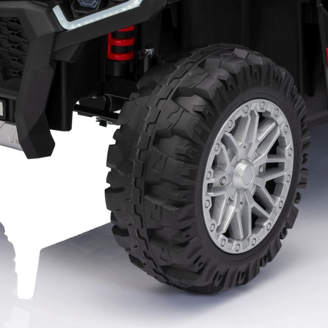 Detská štvorkolka Quad Sport TX ATV čierna