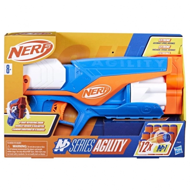 Nerf N Series Agility Bláster