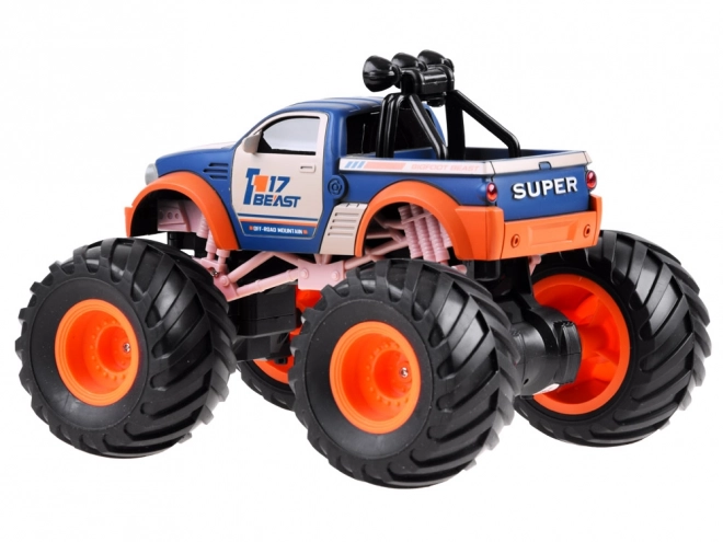 Autíčko Monster Truck Big Foot na diaľkové ovládanie