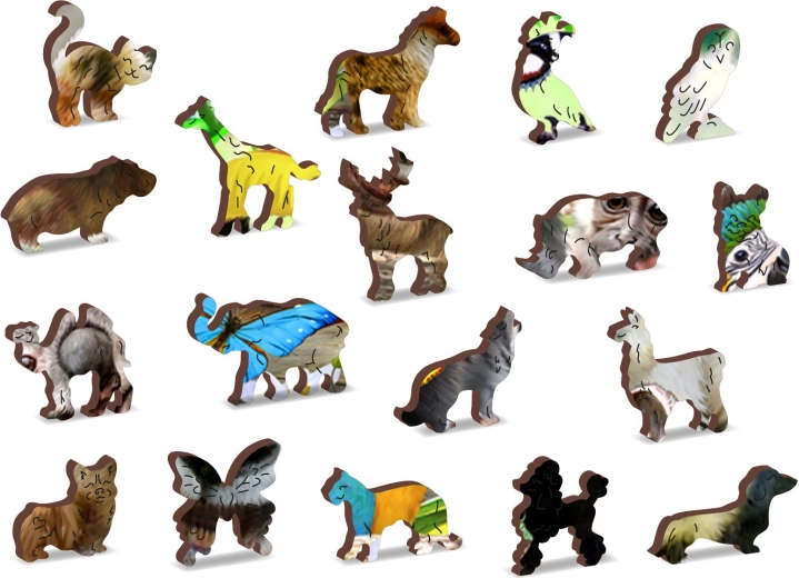 Unikátny tvar a vyššia obtiažnosť