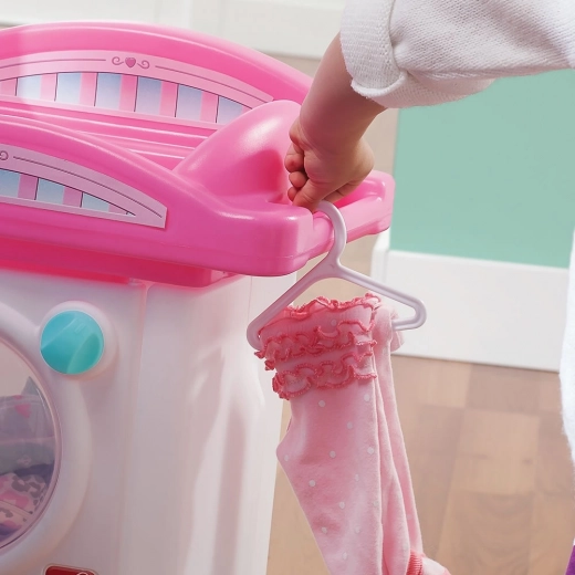 Úložné priestory a sušenie bielizne