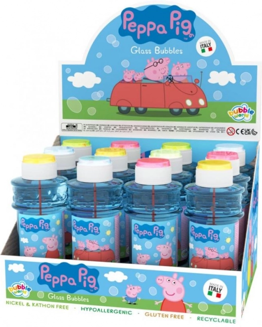 Bublifuk Peppa Pig 300 ml