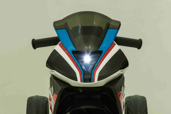 Motor BMW HP4 pre deti na akumulátor