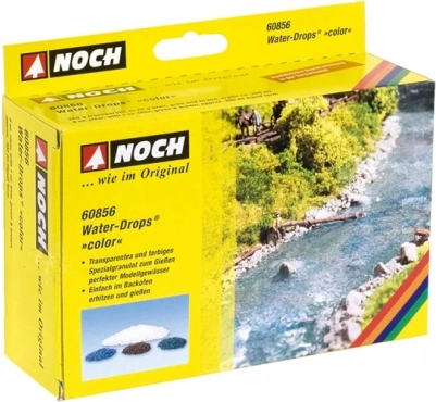 Noch Water-Drops modelová voda farebná