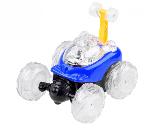 Mini Racer R/C akrobatické autíčko na diaľkové ovládanie