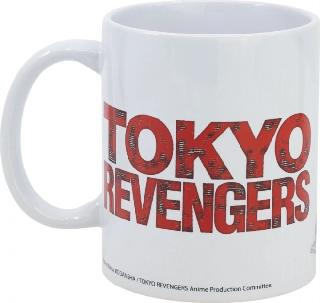 Keramický hrnček Tokyo Revengers 325 ml