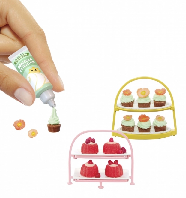 Figúrky Miniverse Mini Kuchyňa od nuly 15 ks