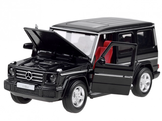 Auto Na Diaľkové Ovládanie Mercedes-Benz G350d