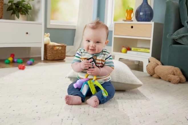 Fisher-Price Kľúče s aktivitami