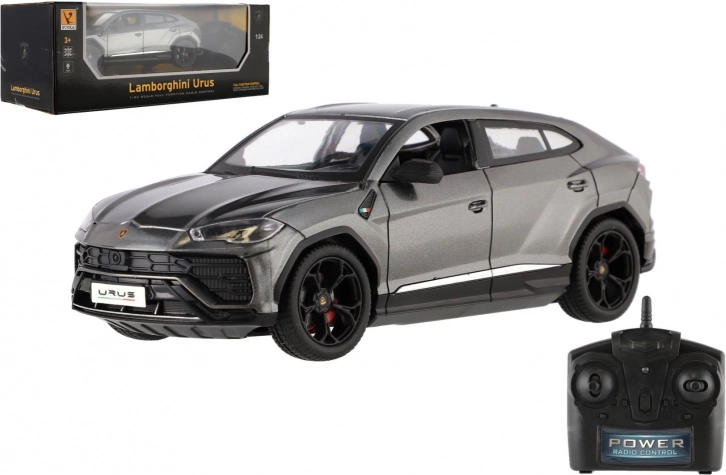 RC auto Lamborghini Urus 1:24 s LED svetlami, 2,4 GHz
