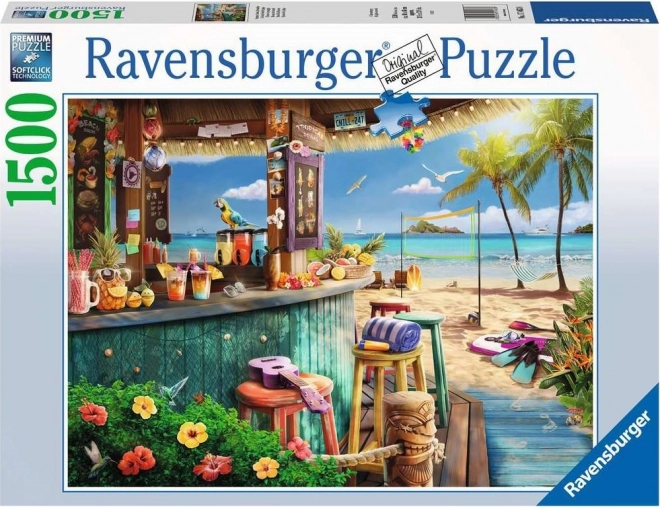 Puzzle Plážový bar