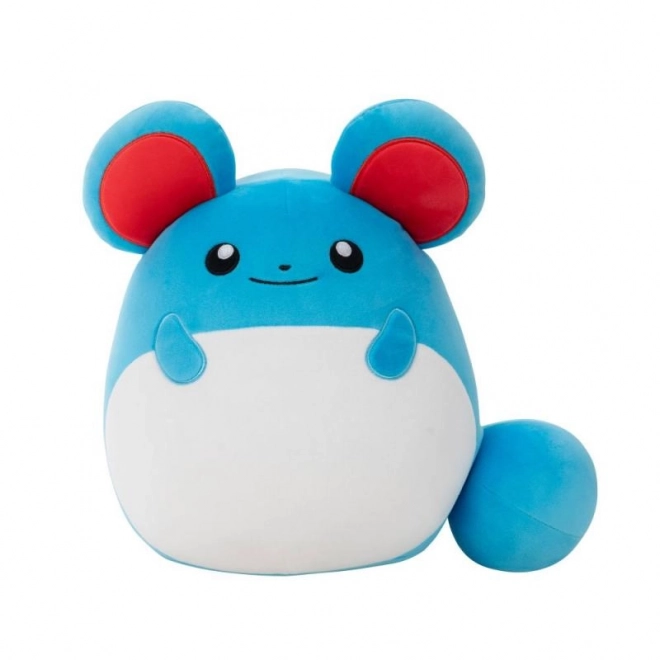 Pokemon Squishmallow plyšová hračka Marill 25 cm