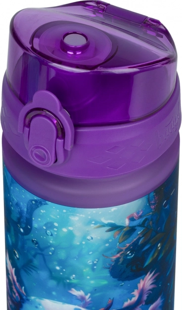 Tritanová fľaša na pitie Axolotl 500 ml