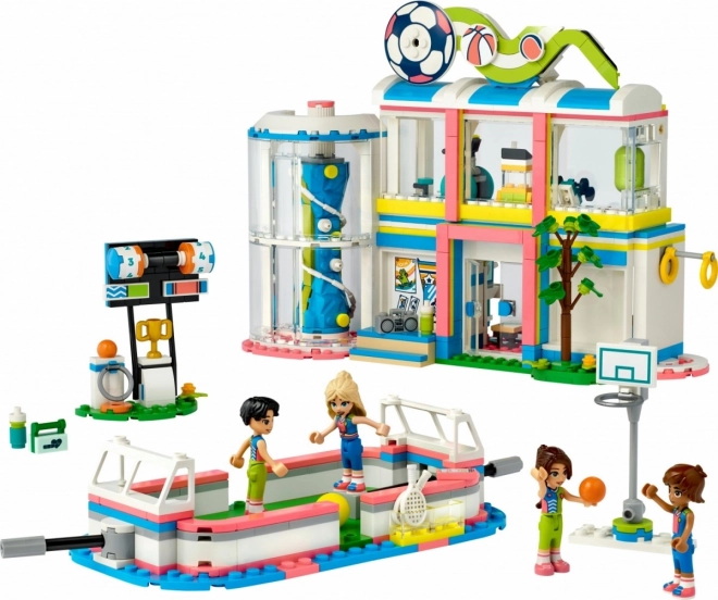 LEGO Friends Športové Stredisko