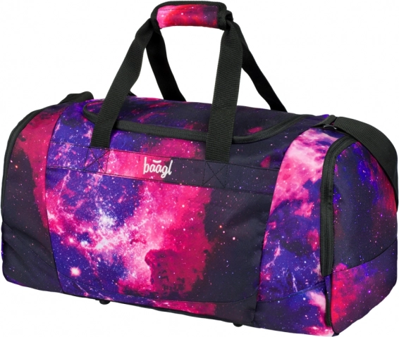 Športová taška Galaxy od BAAGL