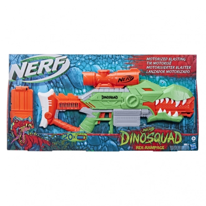 Nerf Rex Rampage Blaster