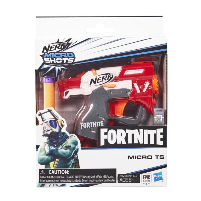 Nerf Microshots Fortnite Blaster