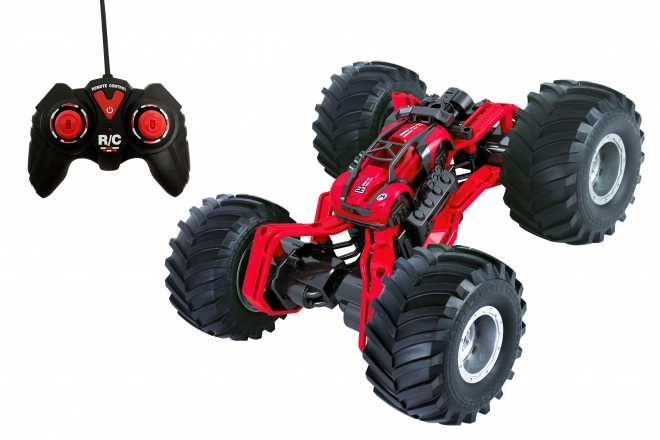 Kúriace RC auto Bigfoot s diaľkovým ovládaním