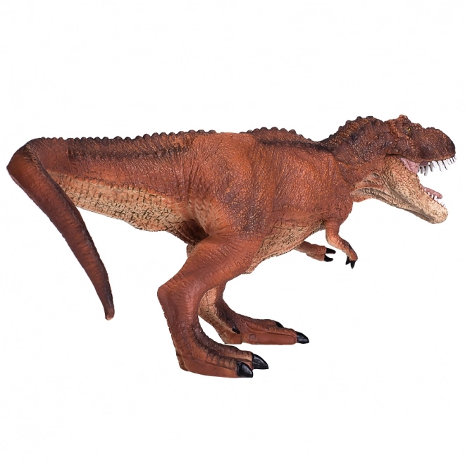 Figúrka Tyrannosaurus červený