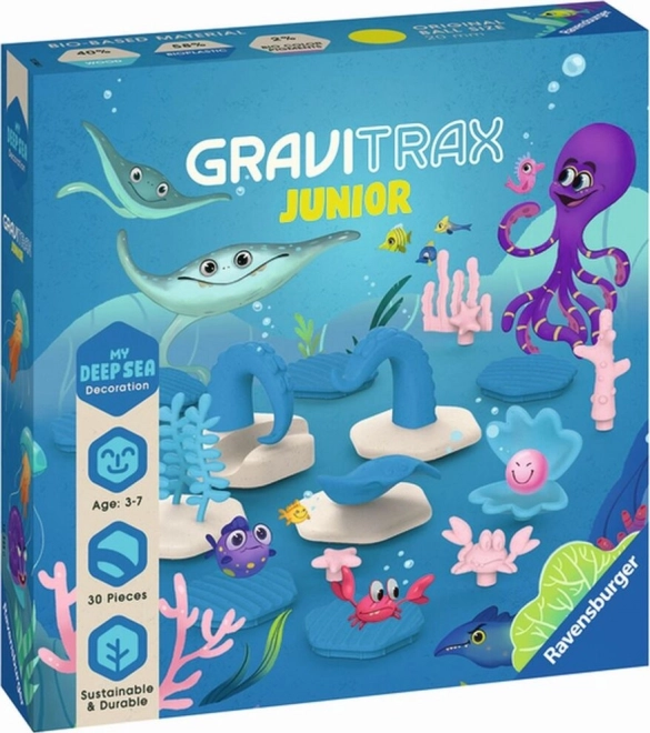 GraviTrax Junior Oceán