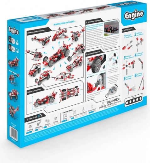 10 modelov pre nekonečnú zábavu