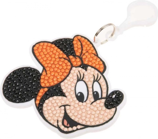 Kreatívna súprava na prívesok Minnie