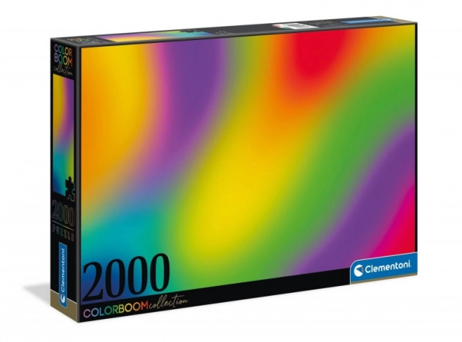 Clementoni Puzzle Colorboom: Gradient 2000 Dielikov