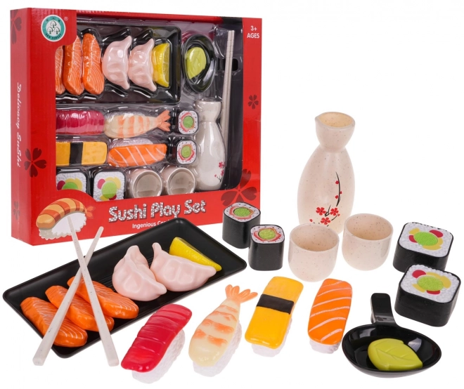 Bohatý set na sushi