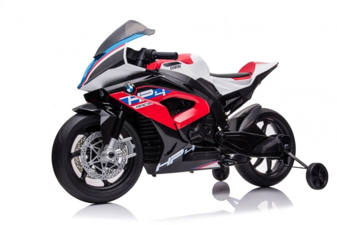 BMW HP4 Racing batérie motocykel JT5001 – Červená