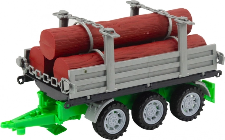 Príves na drevo s klátmi v balení