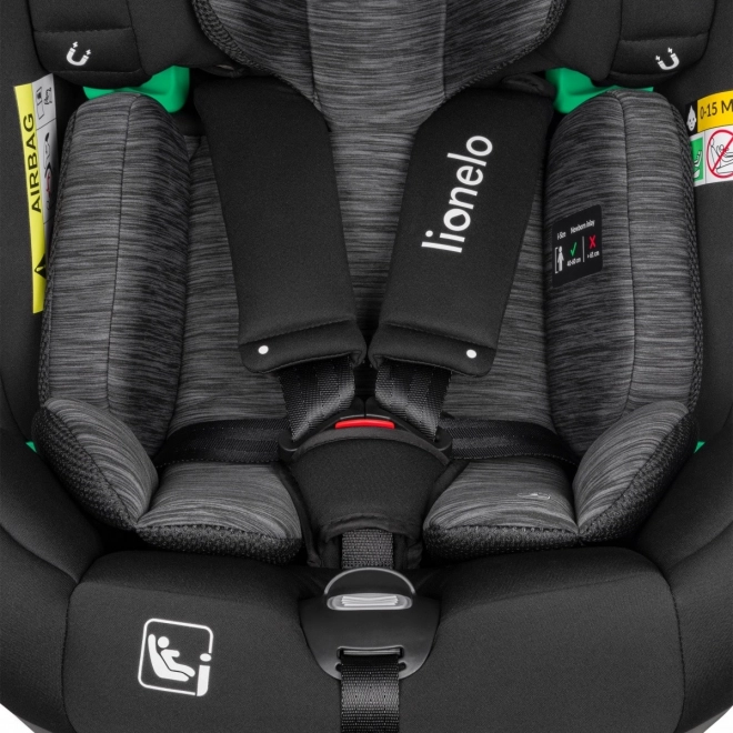 Autosedačka Braam I-Size Black Carbon 0-36 kg