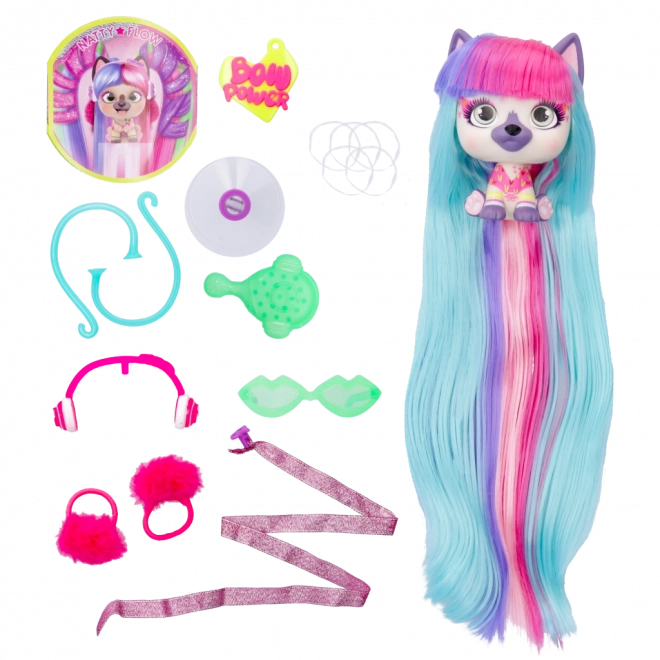 Vip Pets Bow Power 6 ks