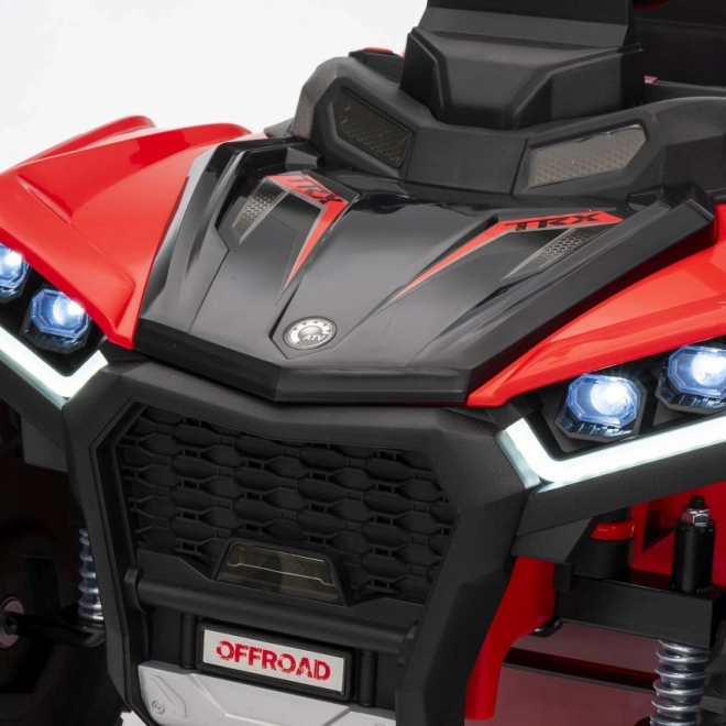 Dětská štvorkolka Quad Sport TX ATV červená