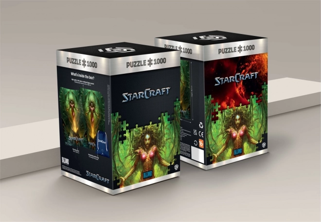 Puzzle StarCraft - Kerrigan 1000 dielikov