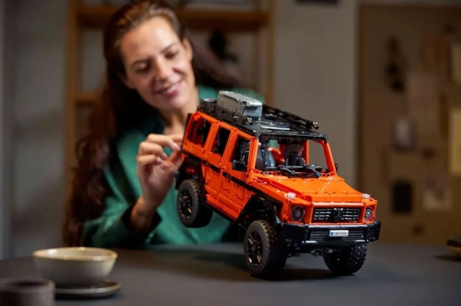 Lego Technic Mercedes-Benz G 500 profesionálna edícia