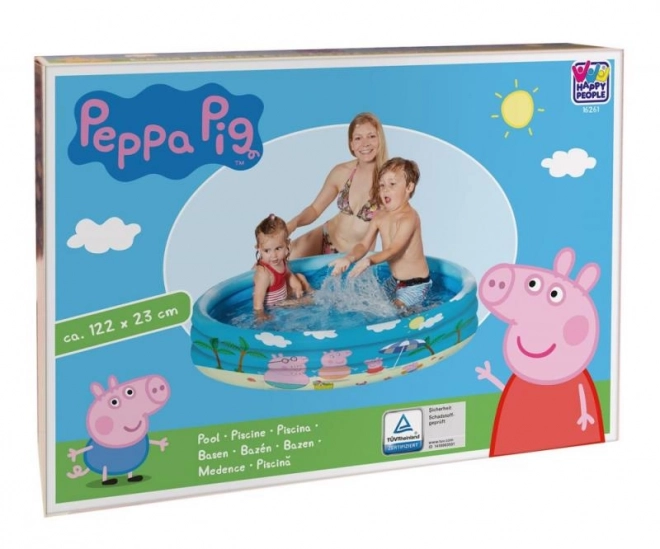 Detský bazén Peppa Pig