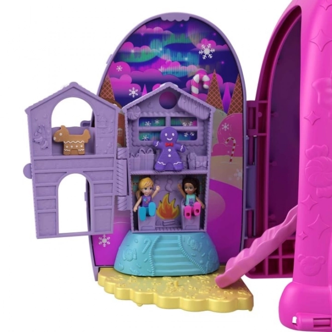 Polly Pocket Medvedíková Superzábava Set