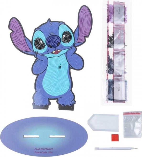 Diamantové maľovanie XL Disney: Stitch