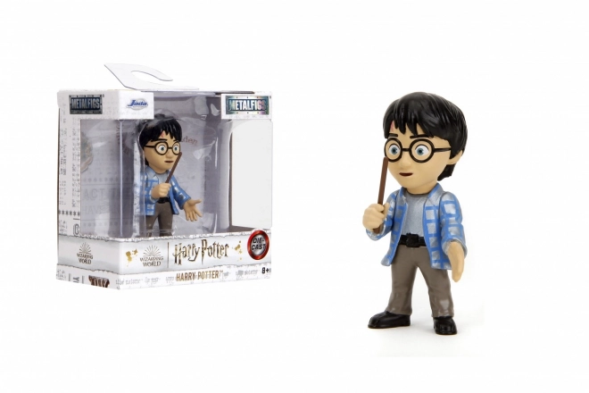 Kovová figúrka Harry Potter