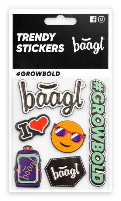 Trendy a výrazné dizajny